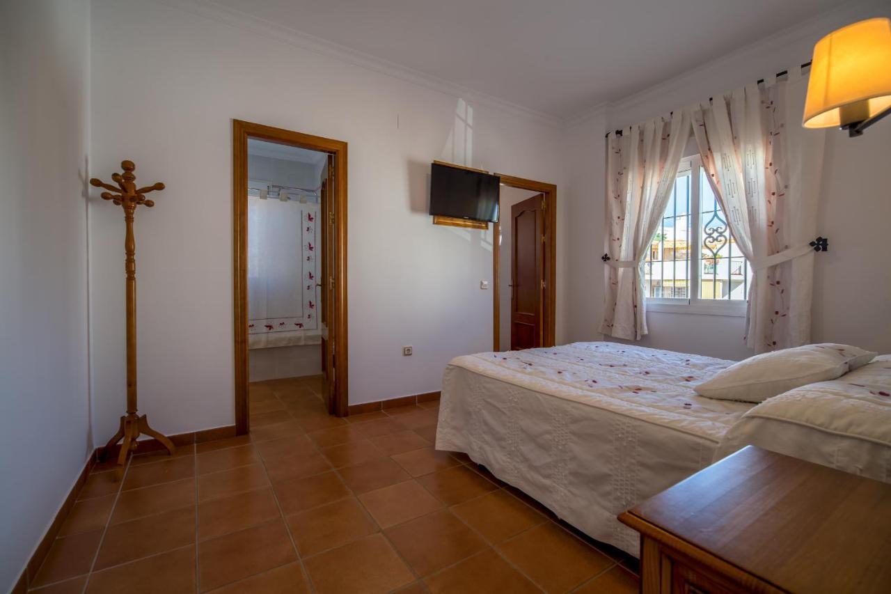 Chalet Adosado Atalaya P Conil De La Frontera Exterior photo